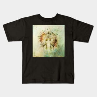 Headdress Kids T-Shirt